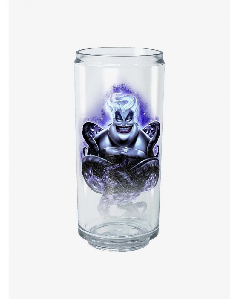 Disney The Little Mermaid Ursula Sea Witch Can Cup $7.79 Cups