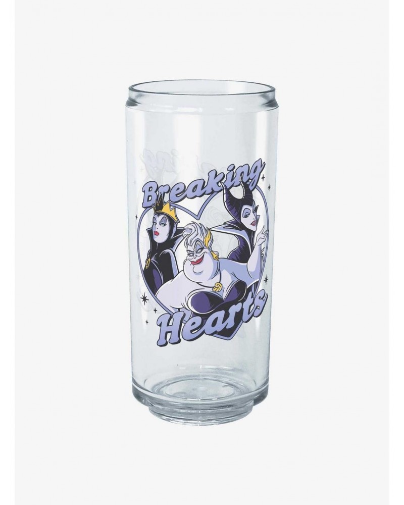 Disney Villains Breaking Hearts Can Cup $7.31 Cups