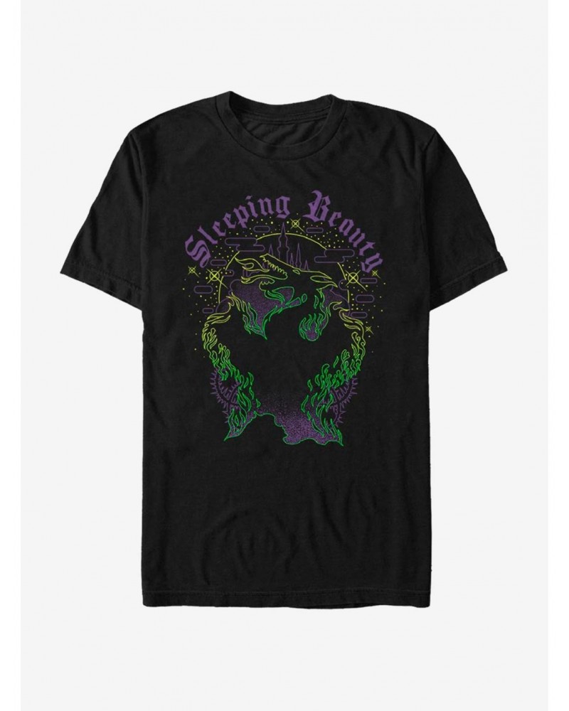 Disney Villains Maleficent Aurora's Dream T-Shirt $11.71 T-Shirts