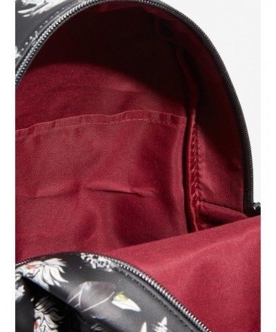Loungefly Disney Villains Mini Backpack $25.80 Backpacks