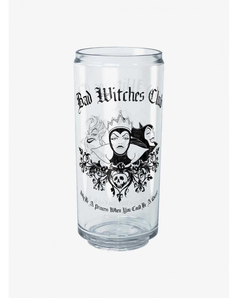 Disney Villains Bad Witches Club Can Cup $7.63 Cups