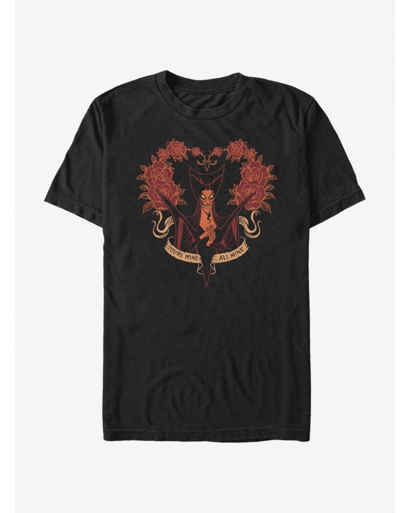 Disney Villains Jafar You'Re Mine All Mine T-Shirt $9.56 T-Shirts