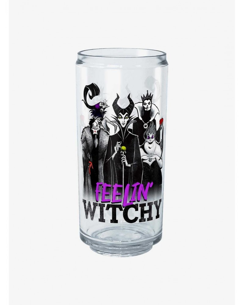 Disney Villains Feelin' Witchy Can Cup $4.77 Cups