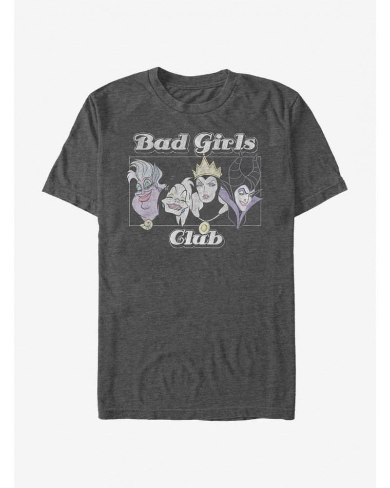 Disney Villains Witches Club T-Shirt $7.17 T-Shirts
